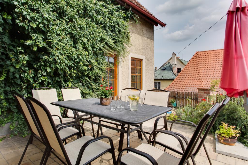 Amazing 5 Bedroom House Krumlov 82 - 4 Min Walk To Main Square Cesky Krumlov Exterior photo