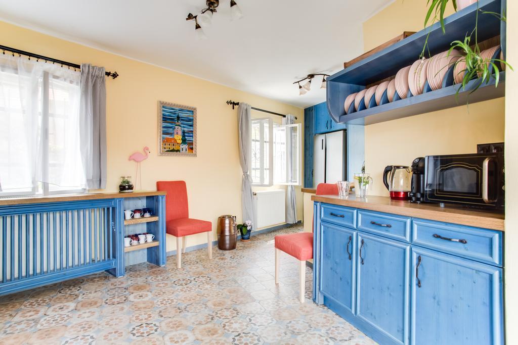 Amazing 5 Bedroom House Krumlov 82 - 4 Min Walk To Main Square Cesky Krumlov Exterior photo